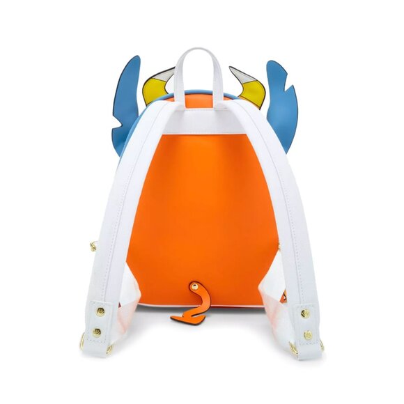 Loungefly Disney Lilo & Stitch Candy Corn Stitch Glow-in-the-Dark Mini Backpack main image 4